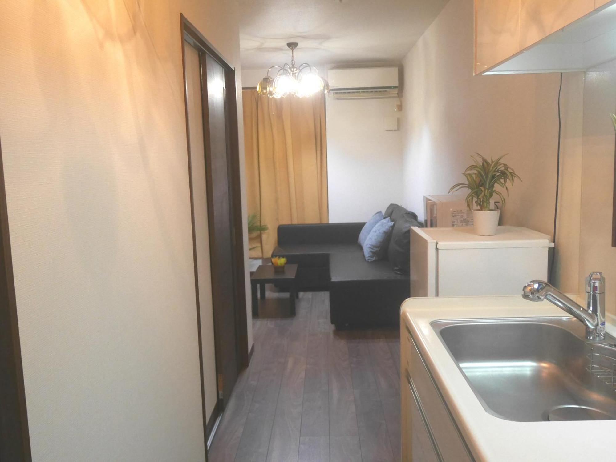 Apartment Grande今宮駅前