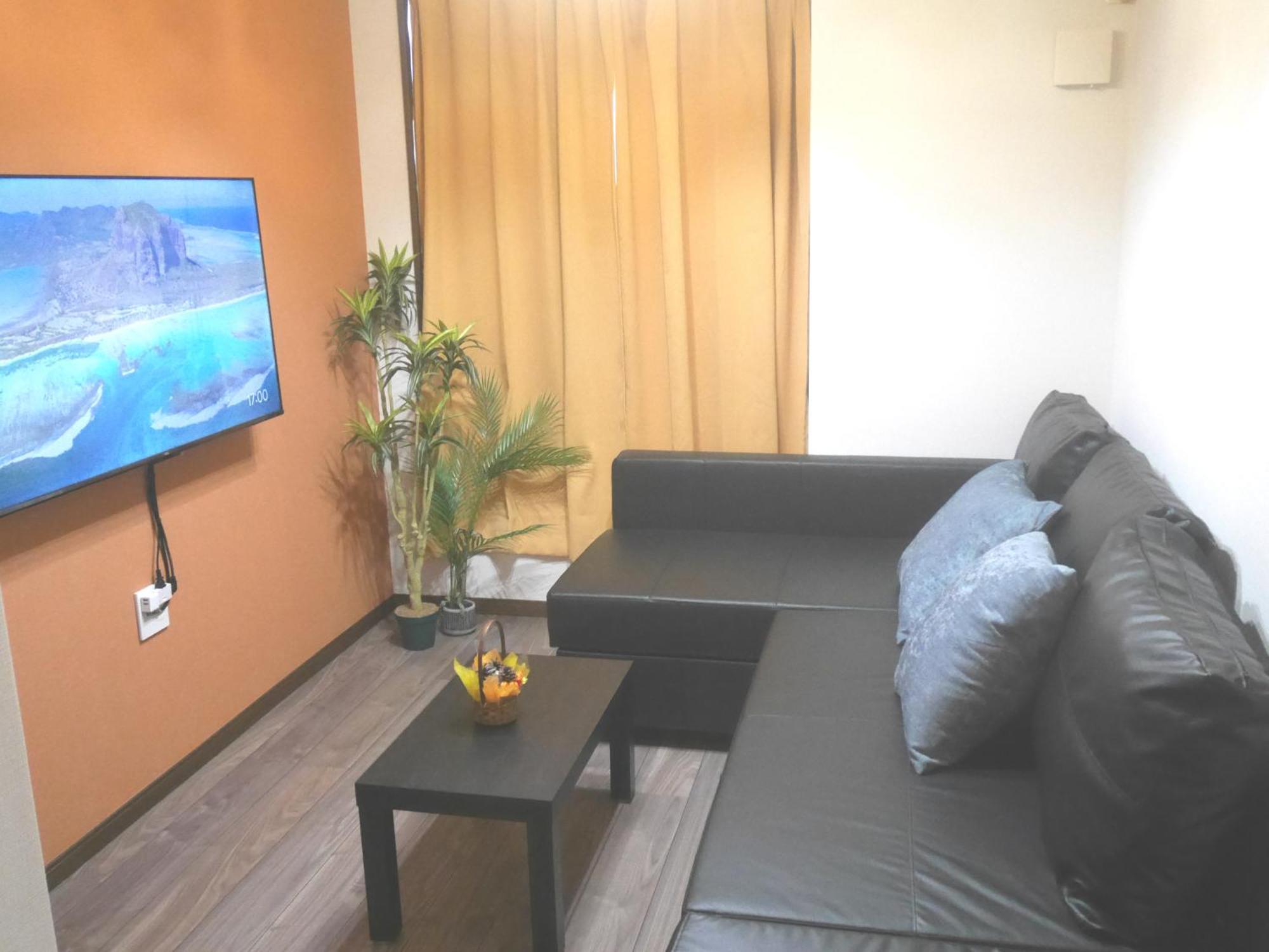 Apartment Grande今宮駅前 *