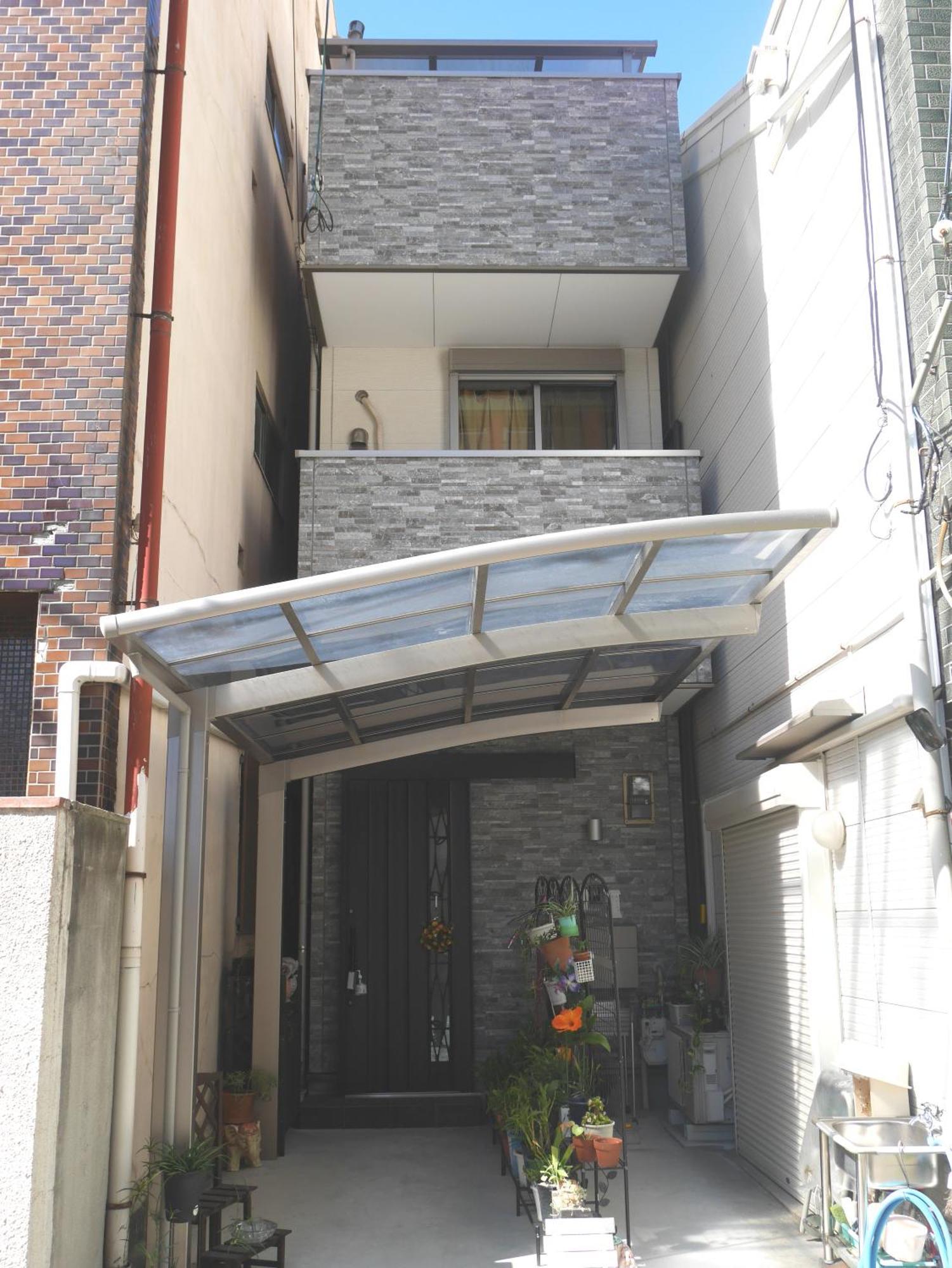 Grande今宮駅前 Apartment
