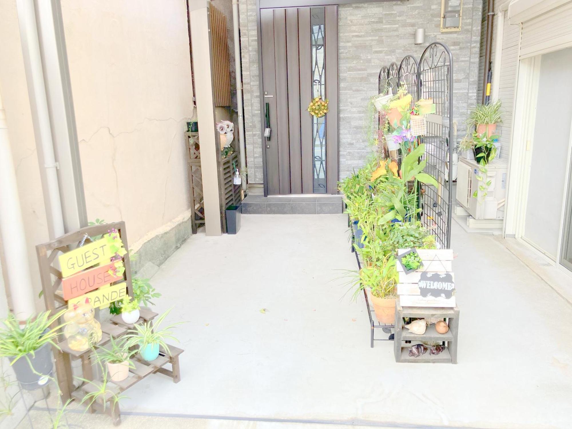 Apartment Grande今宮駅前